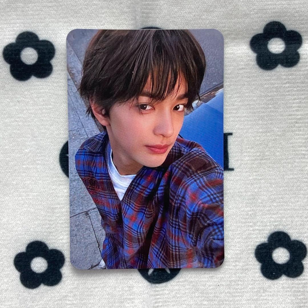 CORTIS japan コルティス WEVERSE トレカ ゴンホ