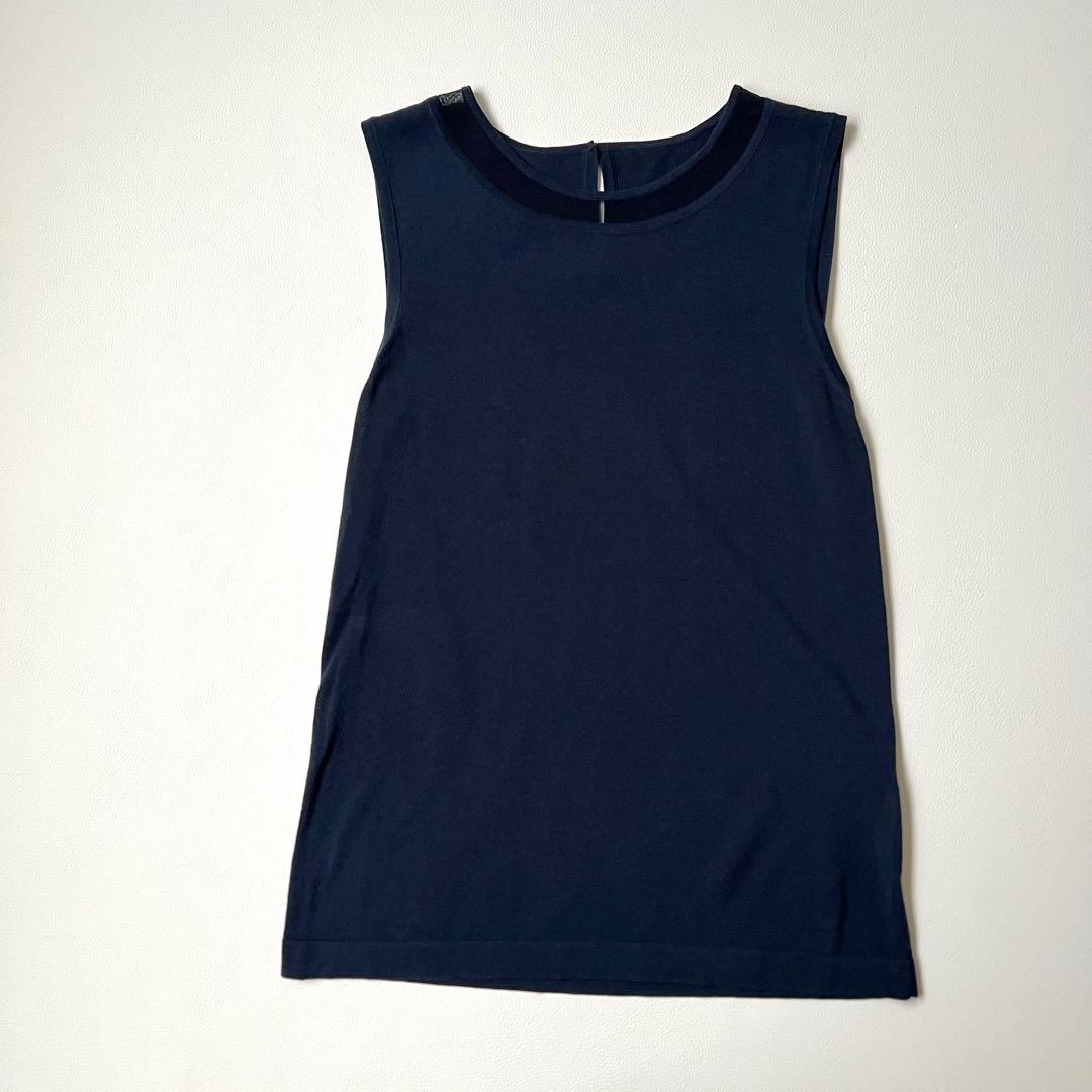 美品　FOXEY NEWYORK フォクシー　アンサンブル　カーディガン　40