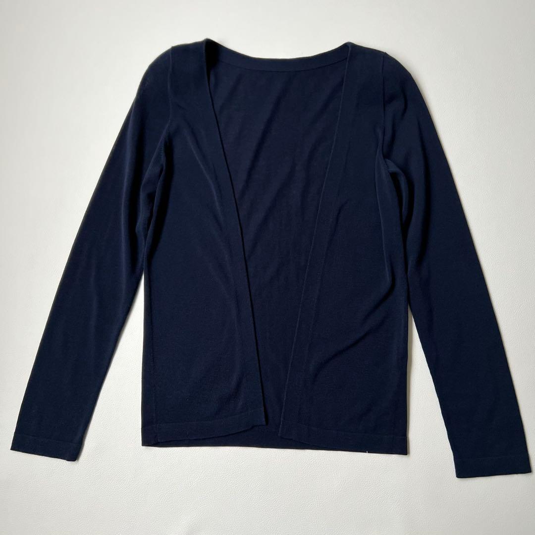 美品　FOXEY NEWYORK フォクシー　アンサンブル　カーディガン　40