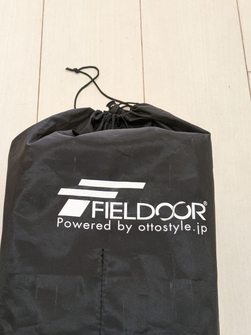 はなうた【交渉可】FIELDORE ロールテーブル 木製天板【未使用】