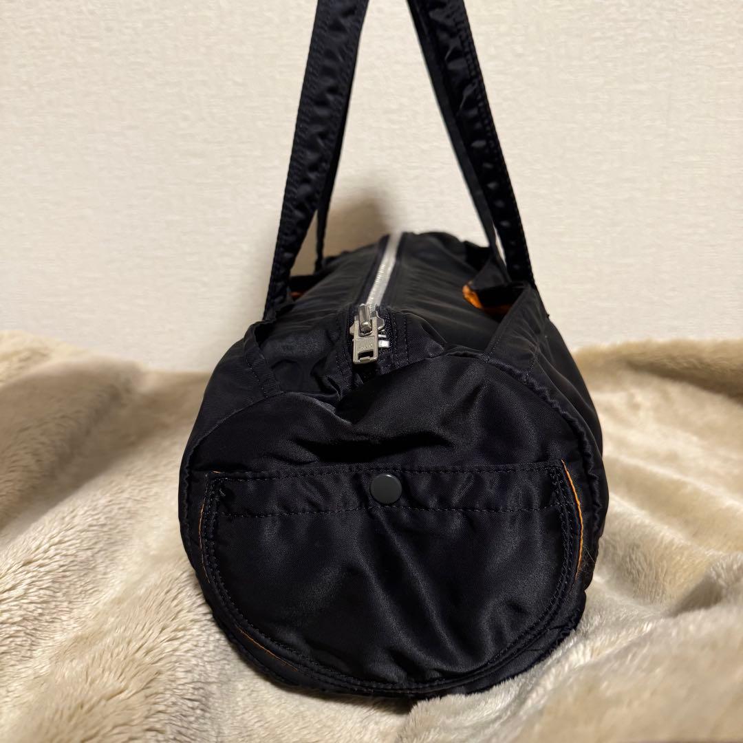 極美品 ポーター タンカー ダッフルバッグL 吉田カバン ボストン型