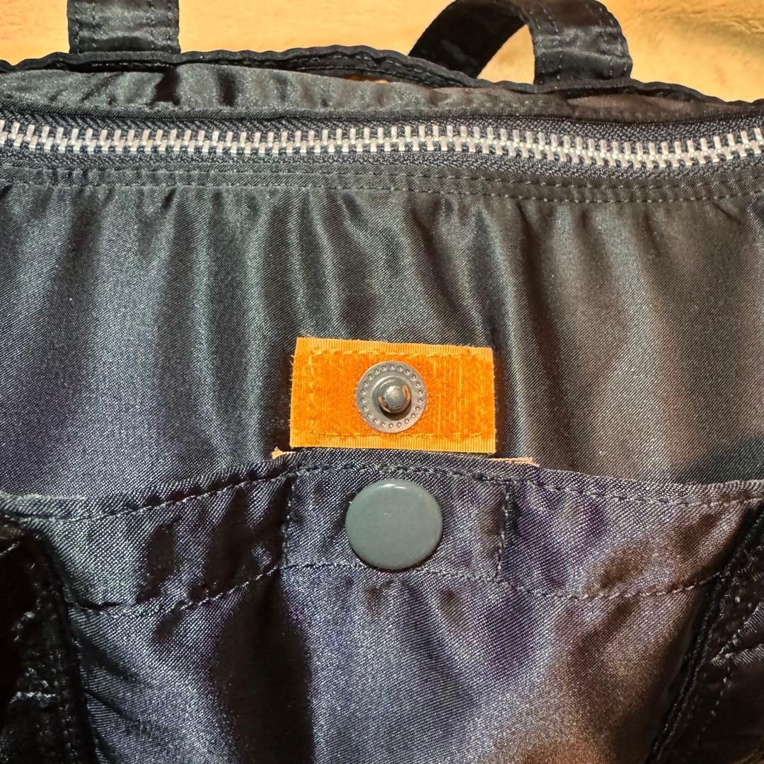 極美品 ポーター タンカー ダッフルバッグL 吉田カバン ボストン型