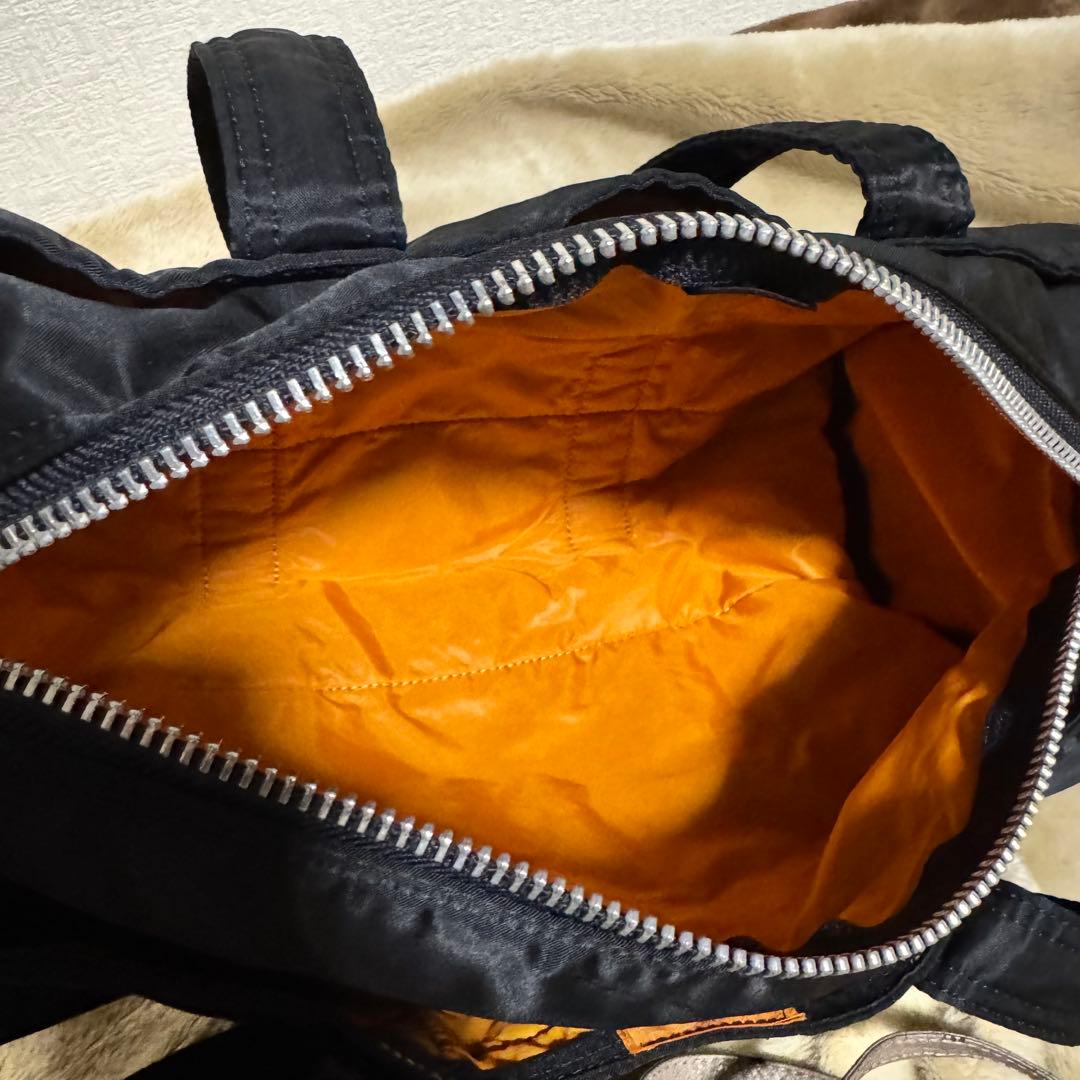 極美品 ポーター タンカー ダッフルバッグL 吉田カバン ボストン型