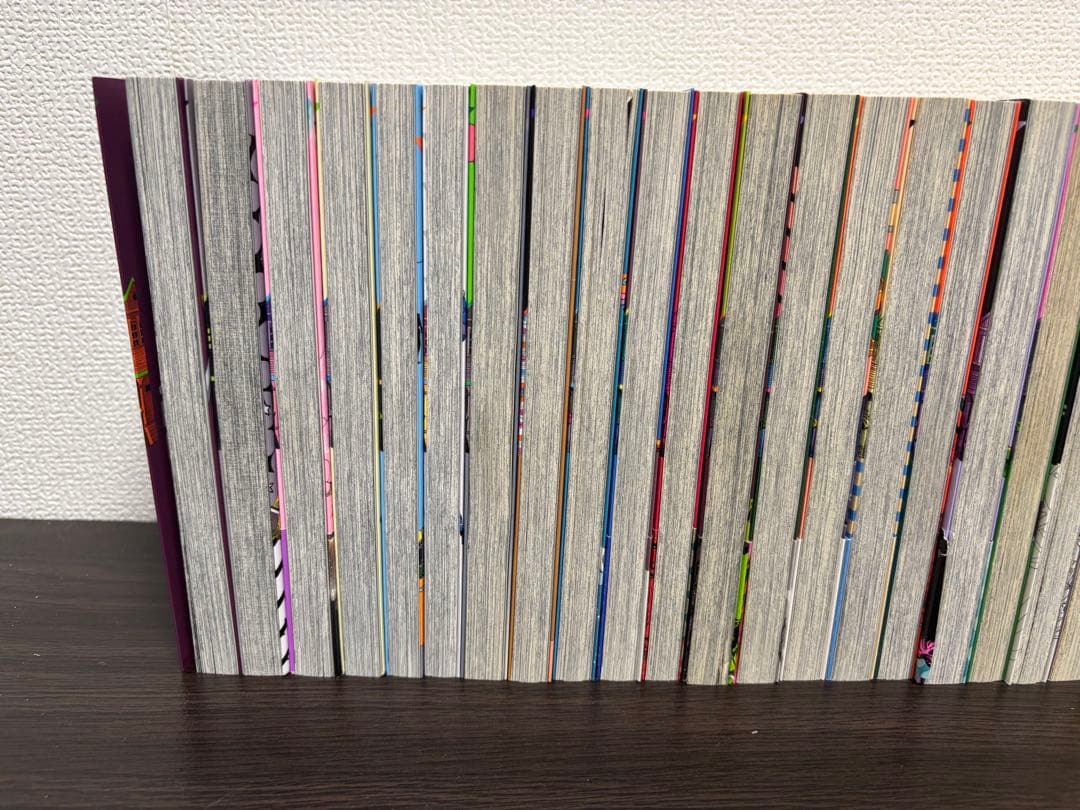 ジョジョリオン全巻　全27巻