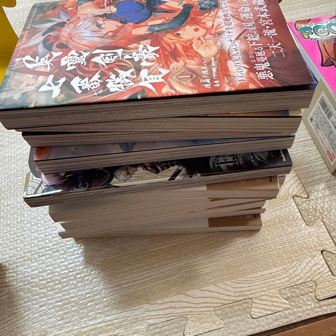 Fate/Grand Order セット