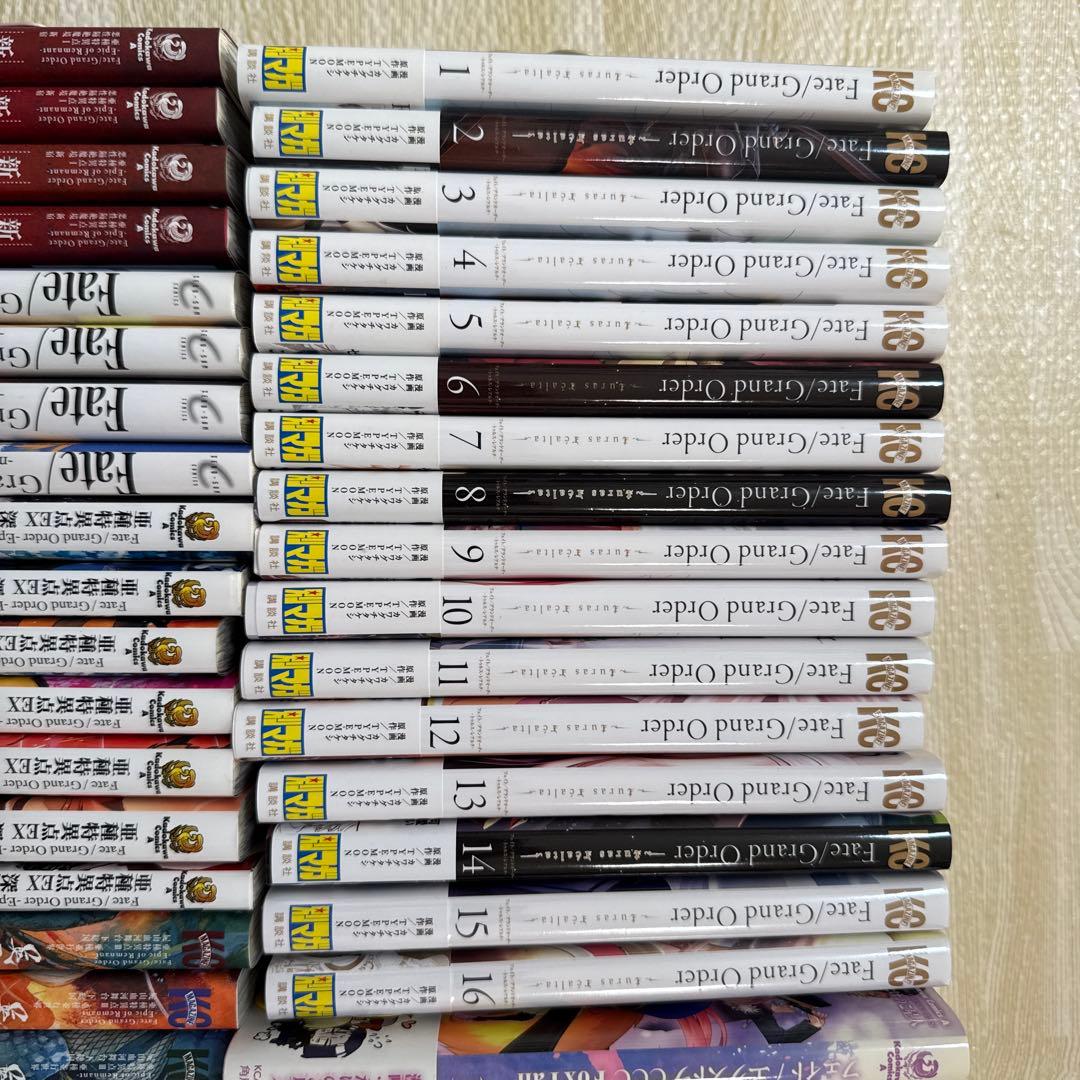 Fate/Grand Order セット