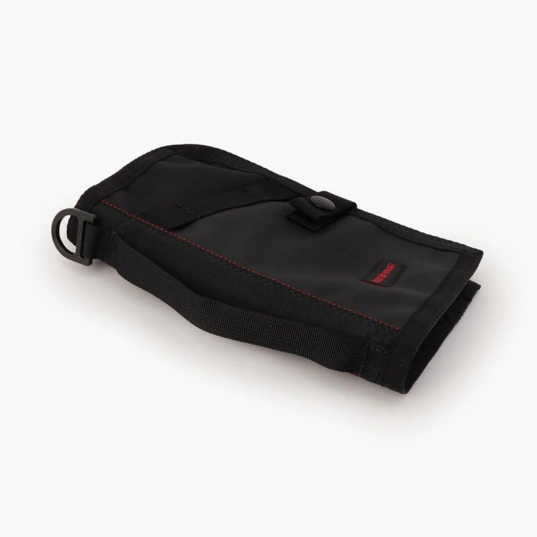 新品　BRIEFING FOLDING PASSPORT CASE
