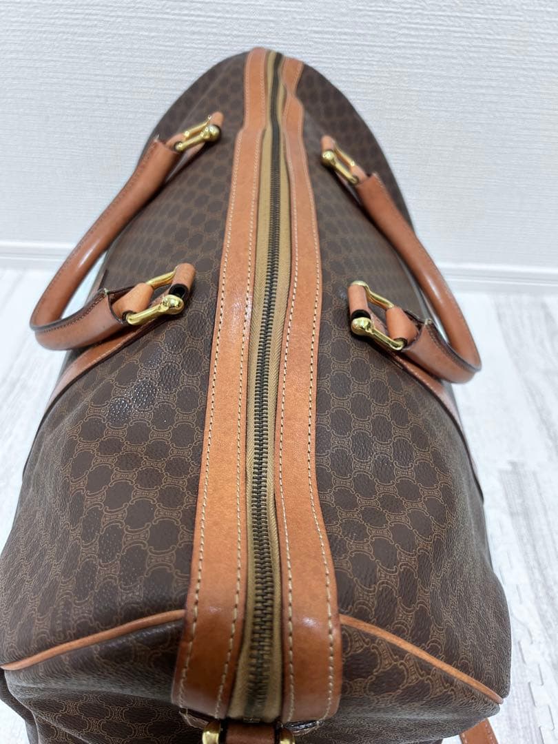CELINE ボストンバッグ　ユニセックス