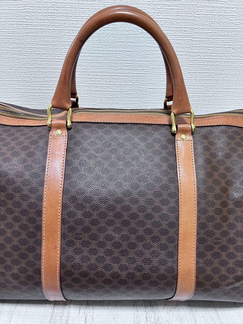CELINE ボストンバッグ　ユニセックス
