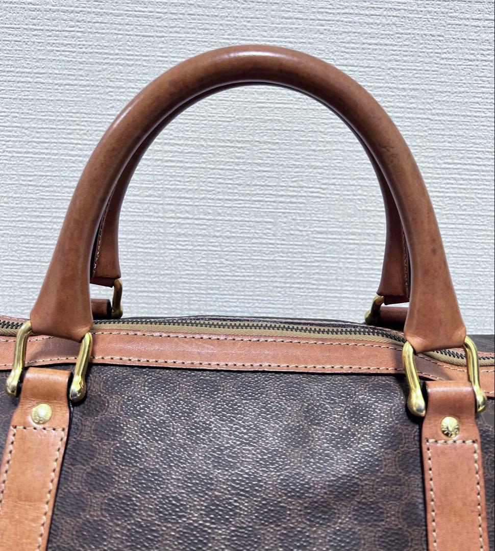 CELINE ボストンバッグ　ユニセックス