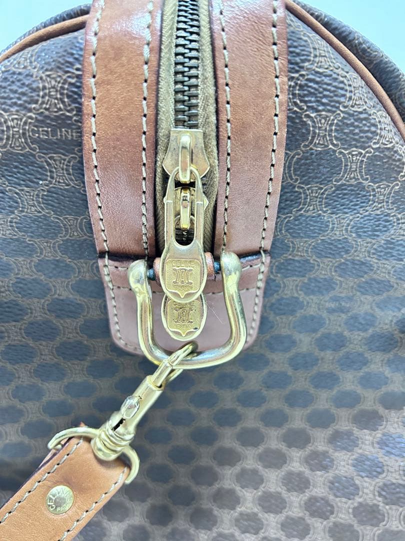 CELINE ボストンバッグ　ユニセックス