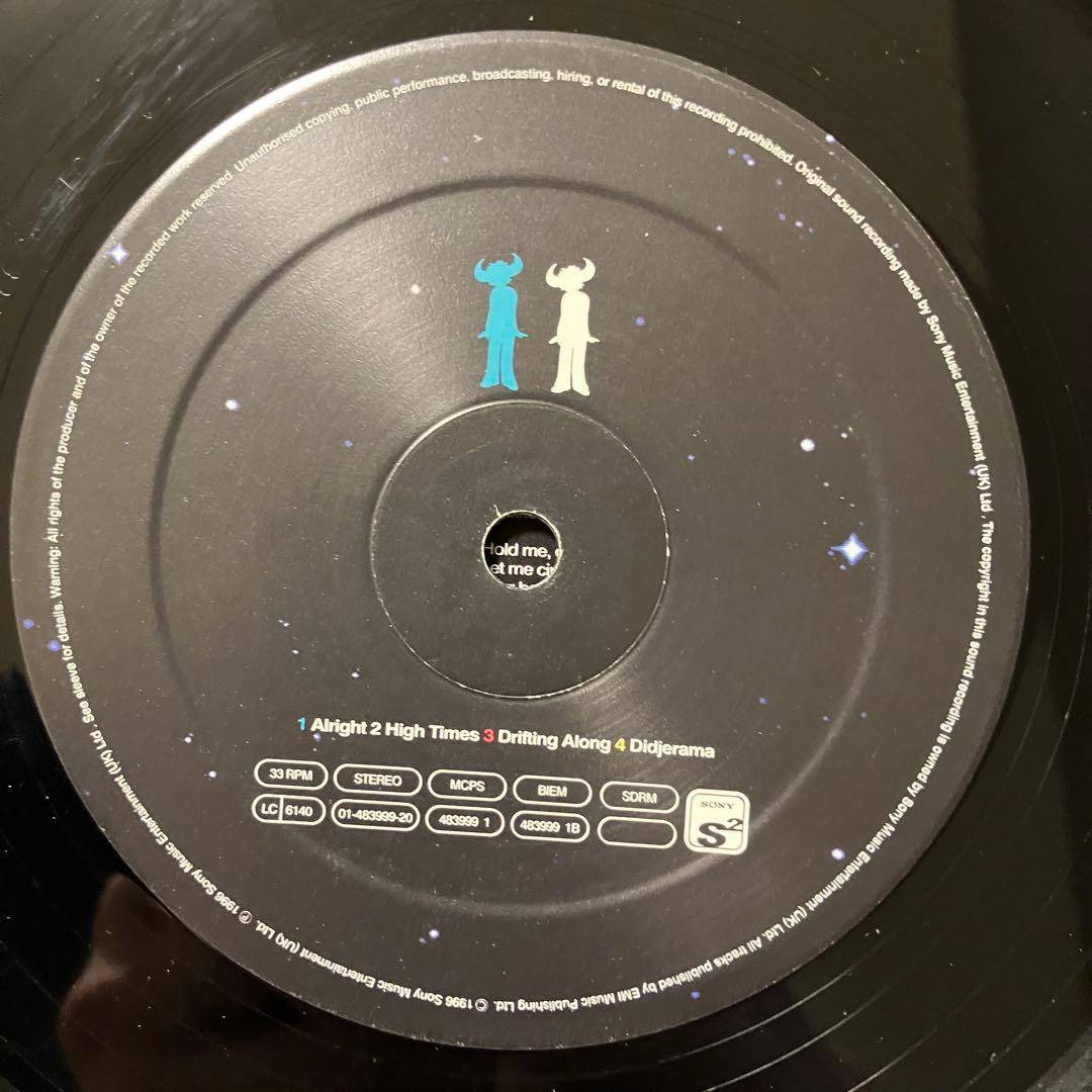 jamiroquai レコード