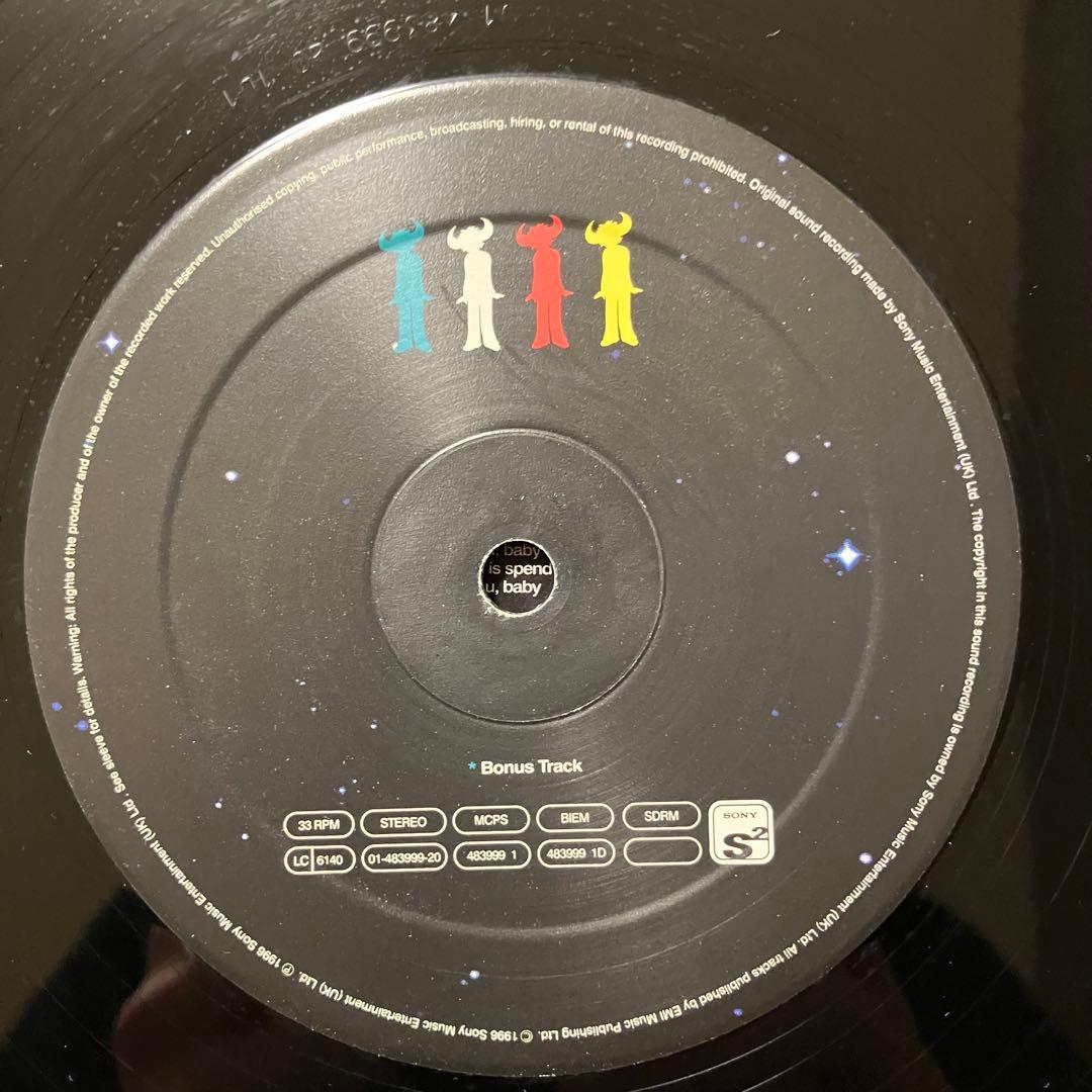 jamiroquai レコード