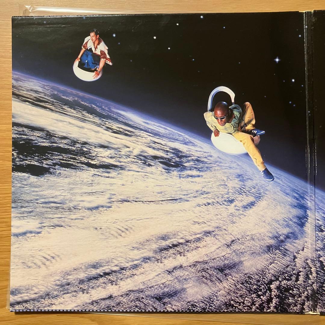 jamiroquai レコード