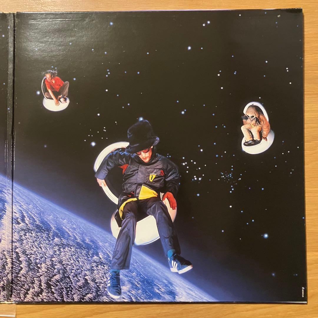 jamiroquai レコード