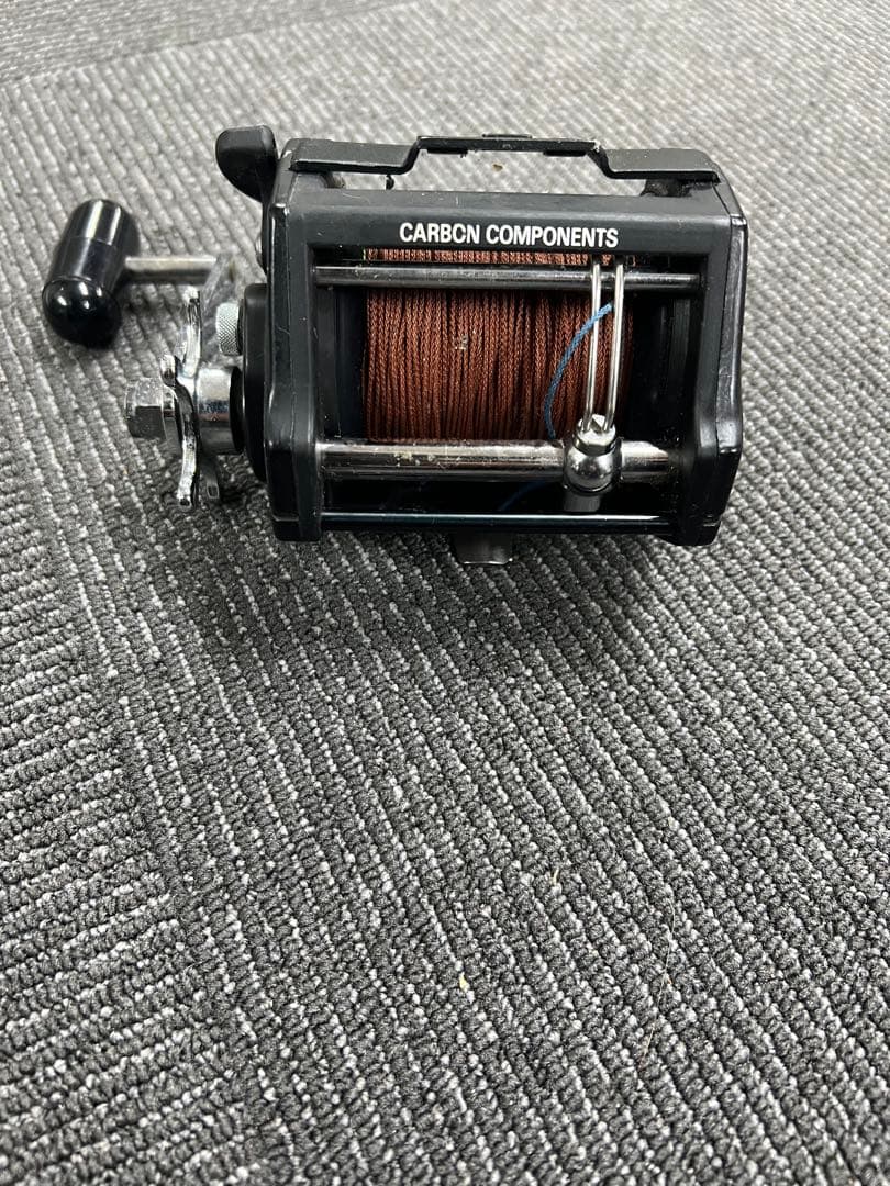Daiwa ST-70 SUPER DYNAMIC ベイトリール
