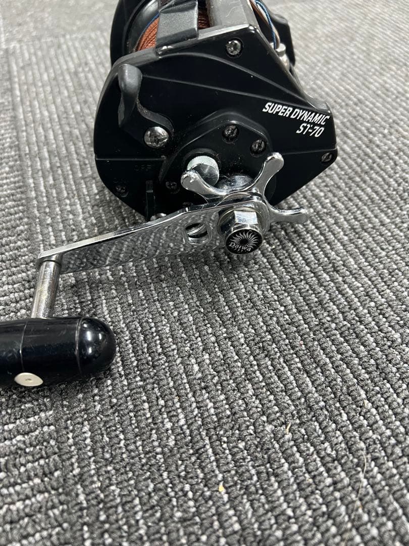 Daiwa ST-70 SUPER DYNAMIC ベイトリール