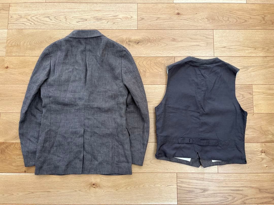 RRL ダブルアールエル ベスト ジャケット 美品