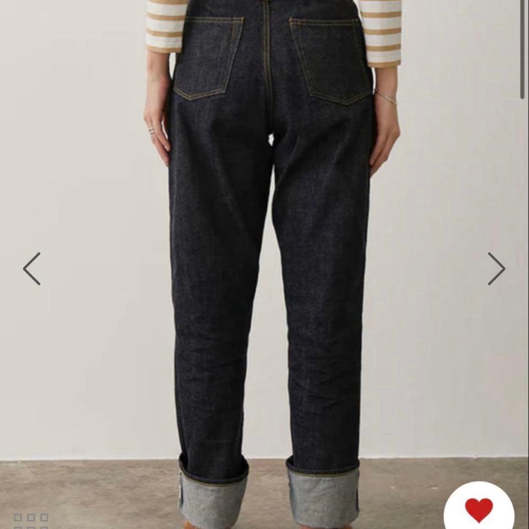 パンツ ANATOMICA for SALON 618 MARILYN 13oz