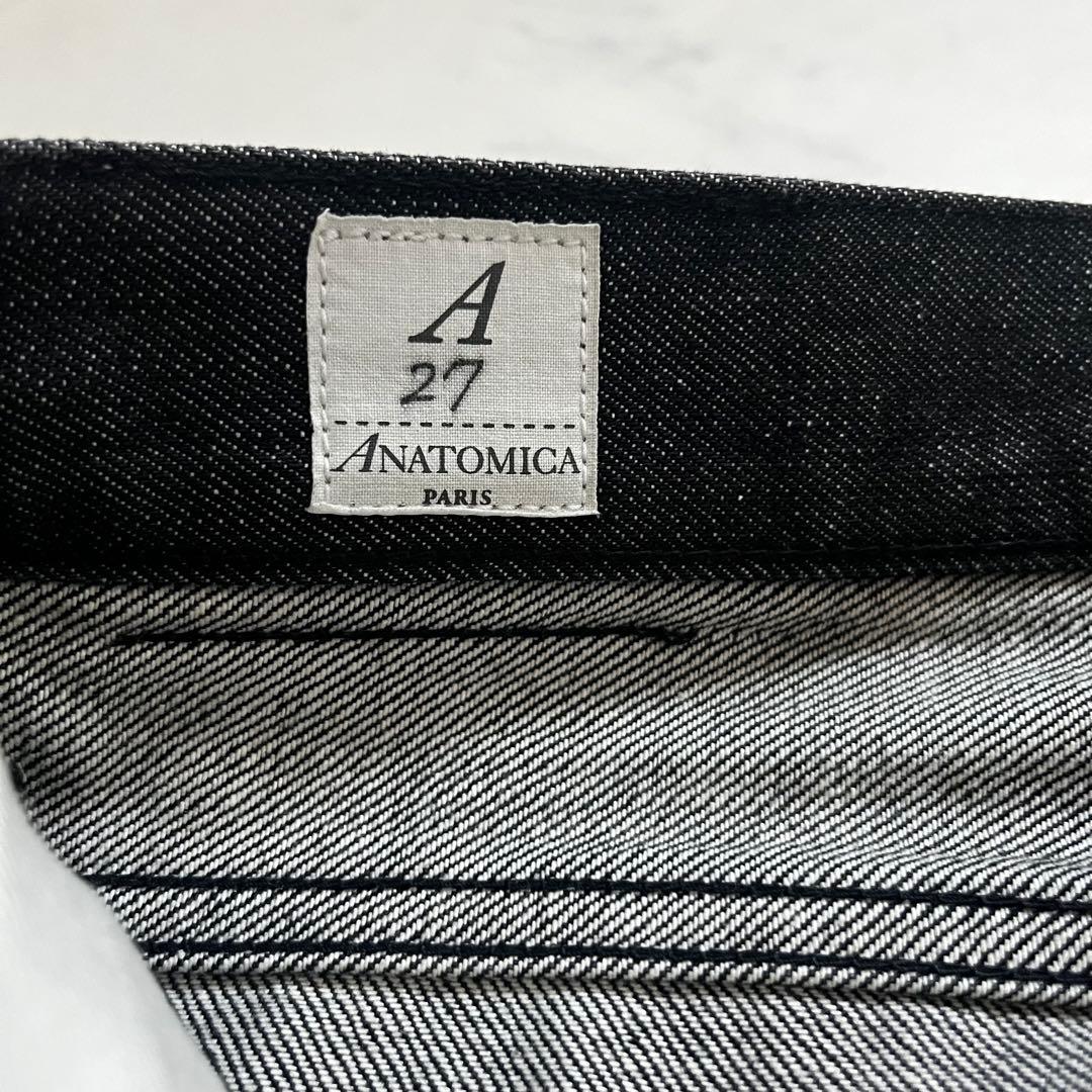 パンツ ANATOMICA for SALON 618 MARILYN 13oz