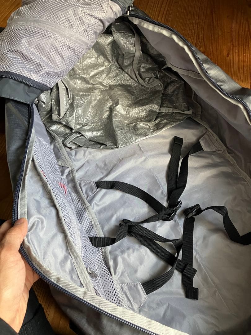 サロモン OUTLIFE DUFFEL 70 ダッフルバック バッグ スキー