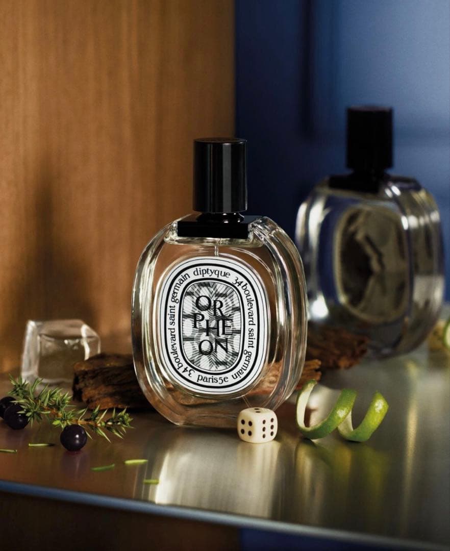 Diptyque 26春新作 オルフェオン オードトワレ 100ml ほぼ未使用