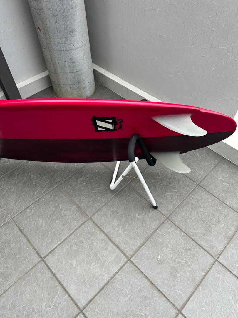 Ka..Iさん用【中古品】ZBURH ツインフィンボード(5’10 20 1/4