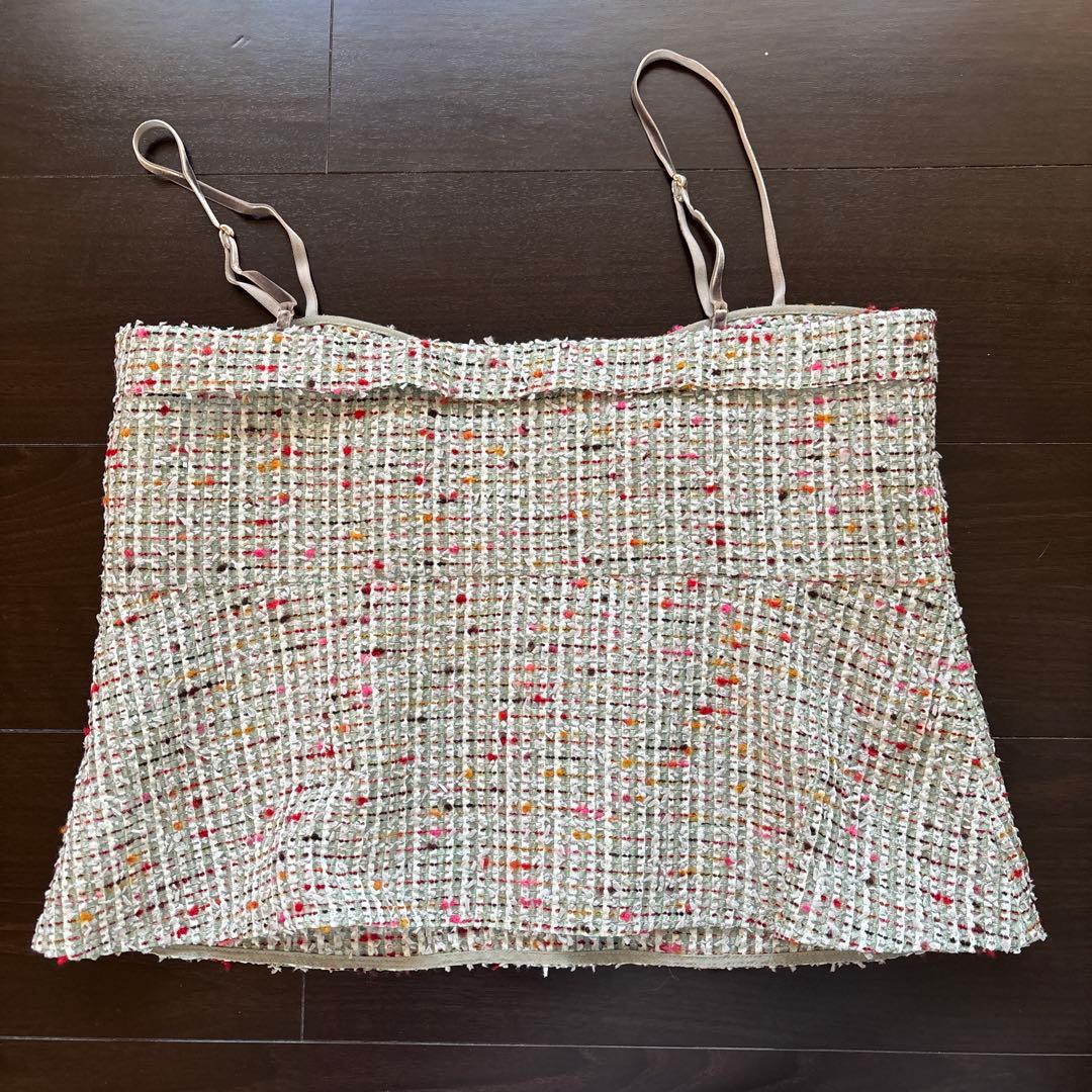 エブール　キャミソール25AW