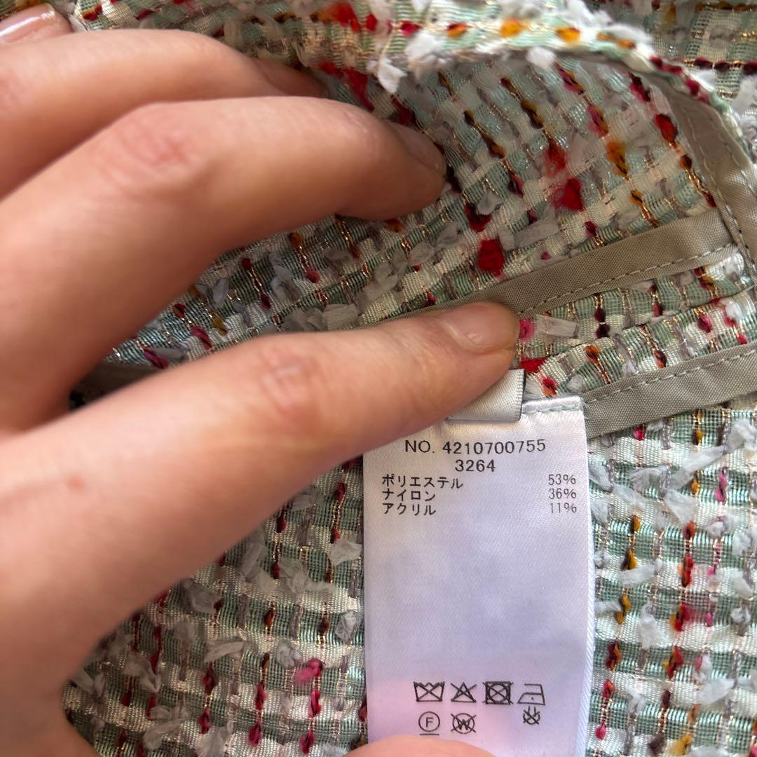 エブール　キャミソール25AW