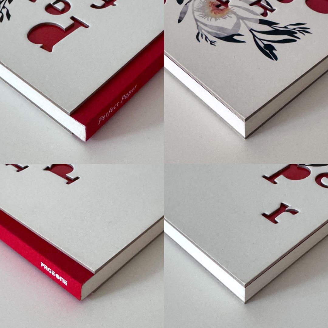 Perfect Paper／紙を素材とした現代アートやデザイン、切り絵　洋書