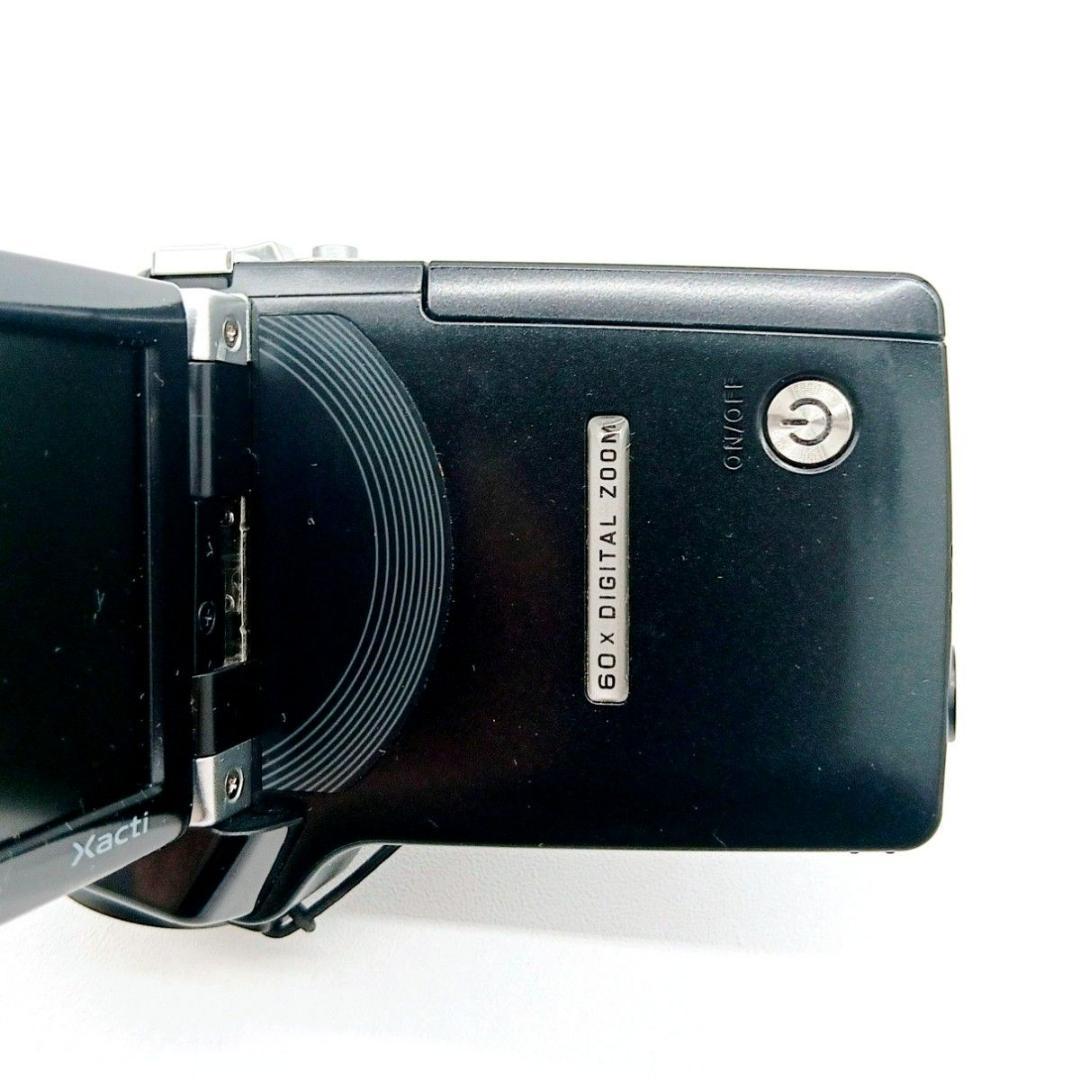 【美品】サンヨー ザクティ ビデオカメラ Xacti DMX-CG65