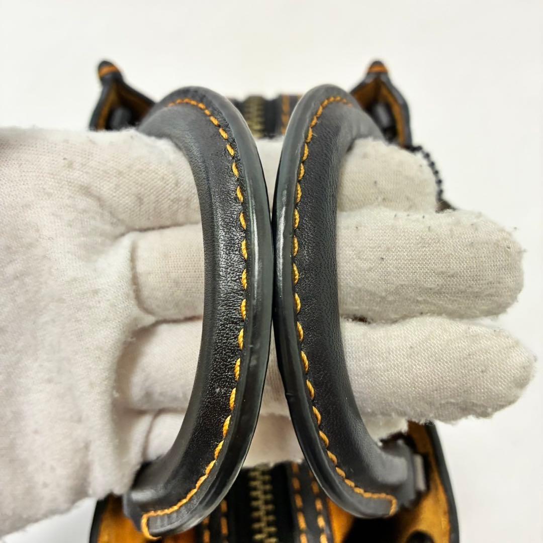 【美品】コーチ 22970 ローグ17 2way ハンドバッグ レザー 斜め掛け