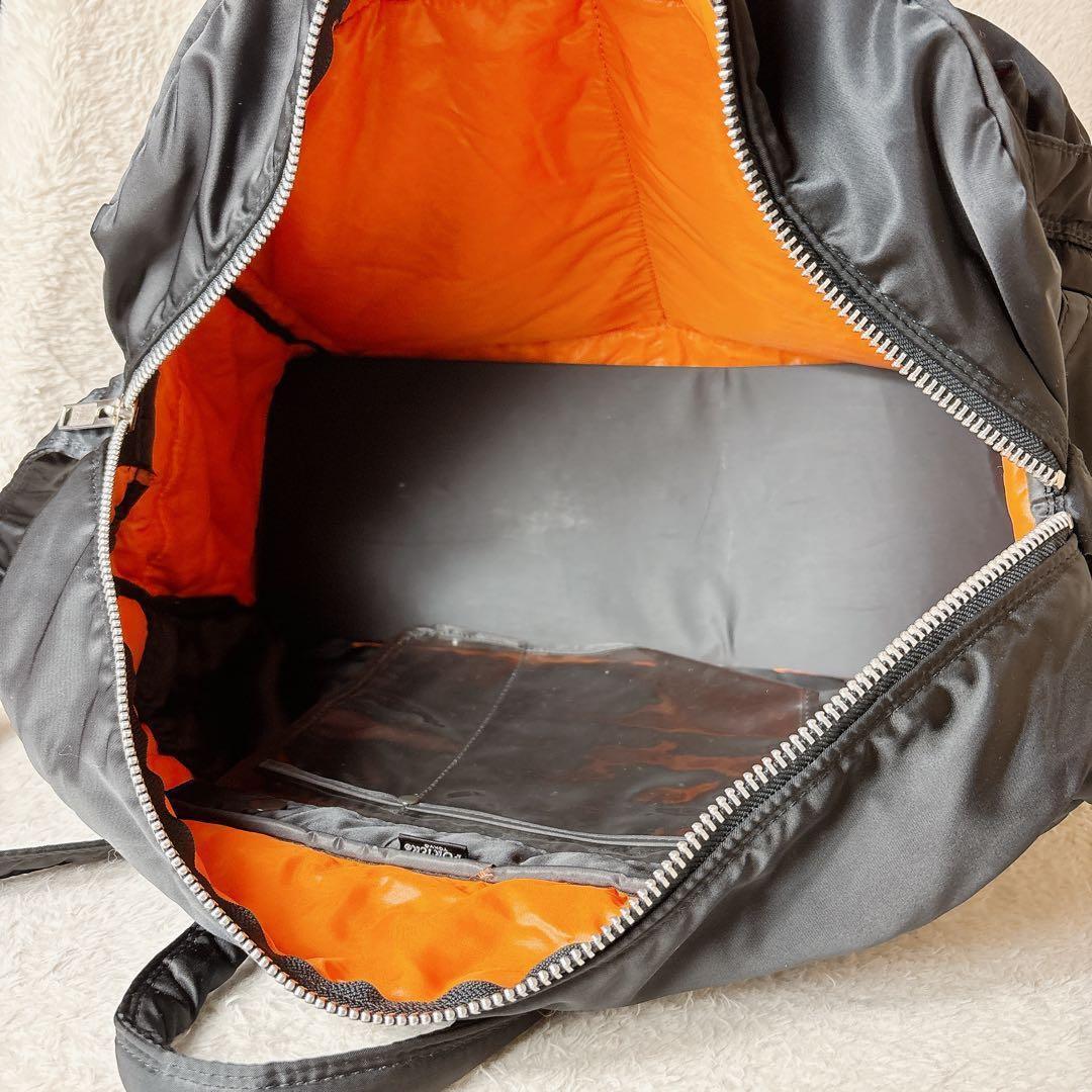 PORTER ポーター タンカー ボストンバッグ 2WAY DUFFLE BAG