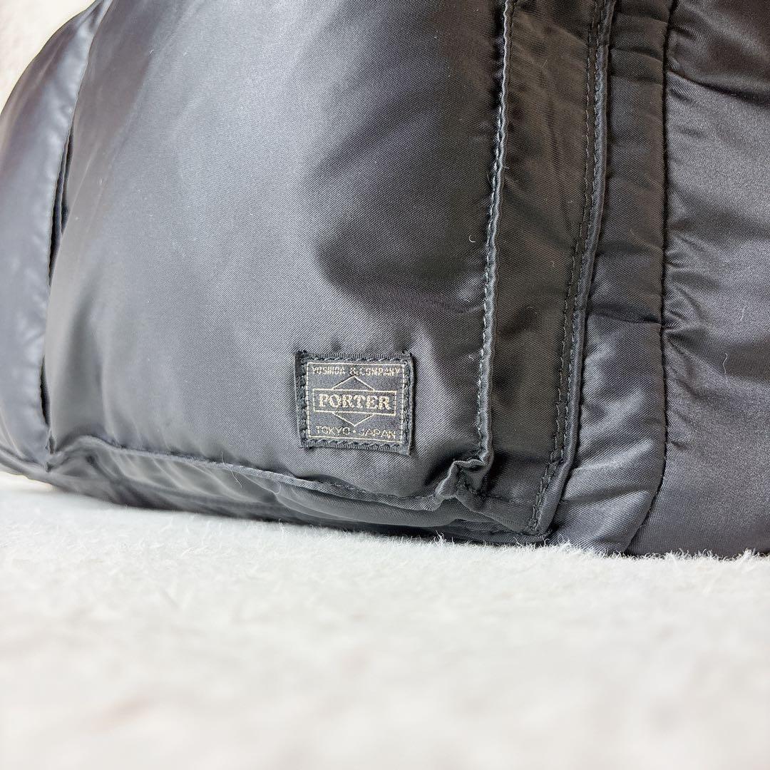 PORTER ポーター タンカー ボストンバッグ 2WAY DUFFLE BAG