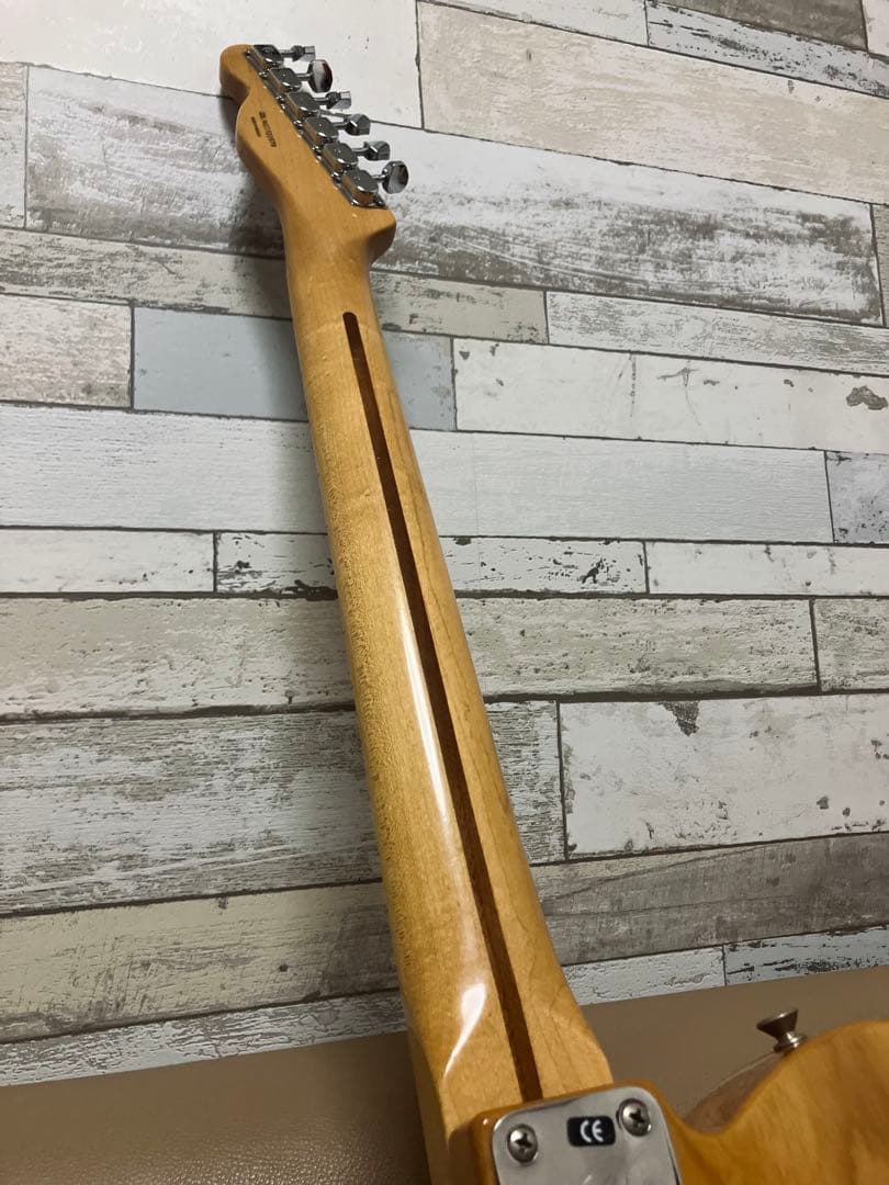 P*T様 Fender Mexico ‘72 Telecaster Thinli
