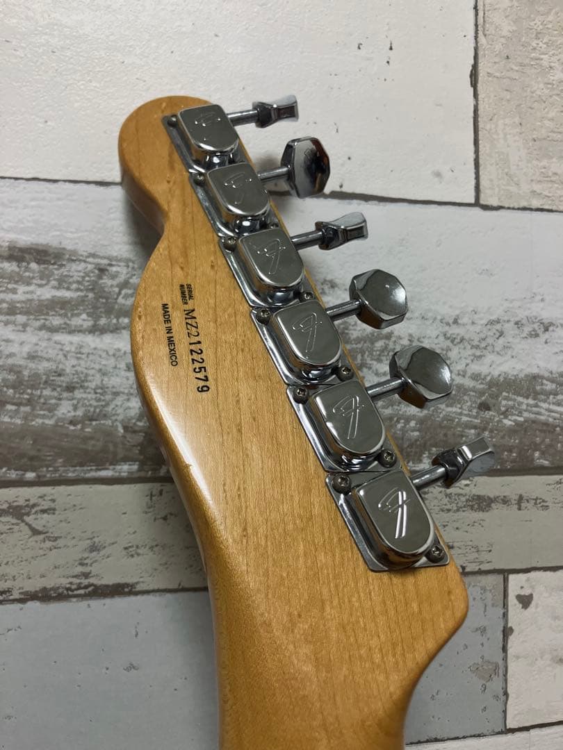 P*T様 Fender Mexico ‘72 Telecaster Thinli
