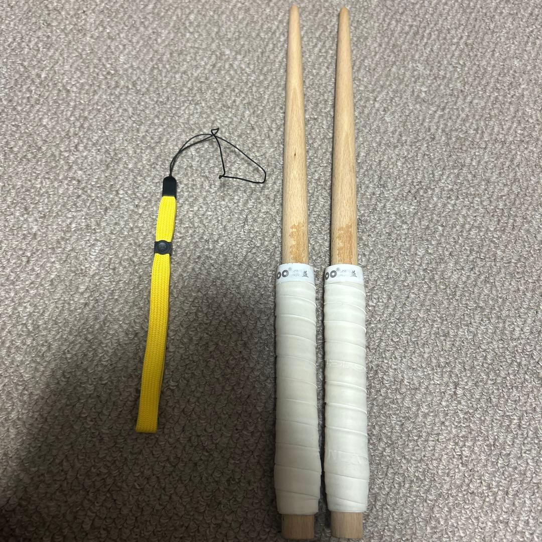 公式マイバチ　蒼 山吹 セット