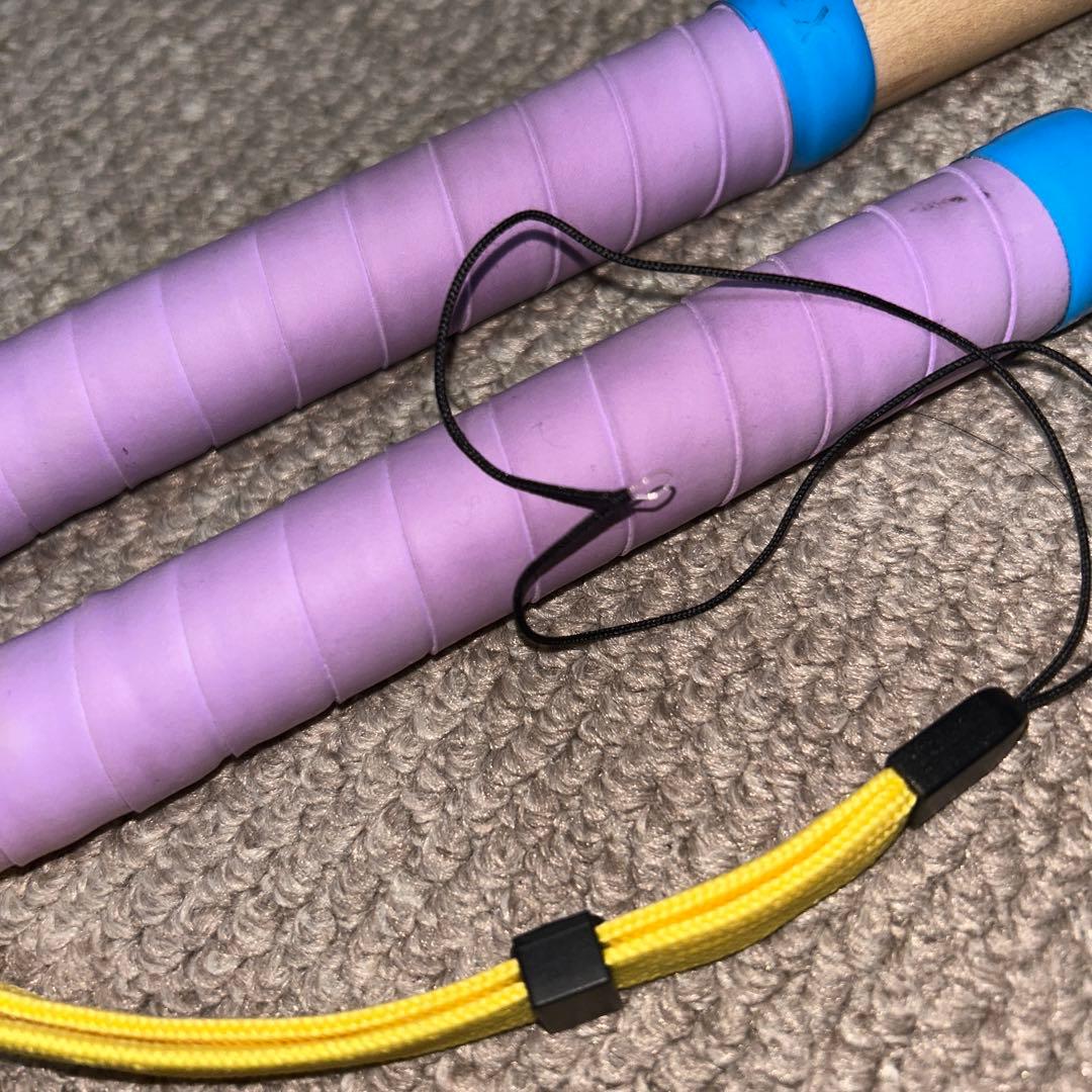 公式マイバチ　蒼 山吹 セット
