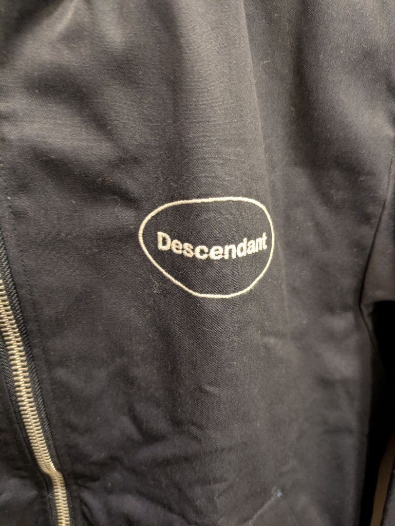 新品定価5万Descendantma-1wtaps