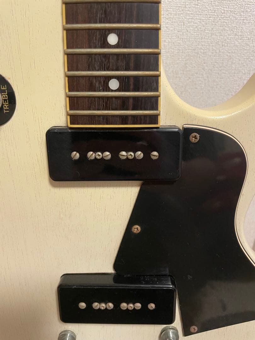 【クリームパン様】grass rootsG-LS-57 BLD 弦なし動作未確認