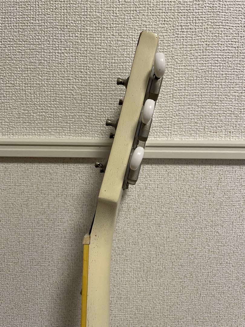 【クリームパン様】grass rootsG-LS-57 BLD 弦なし動作未確認