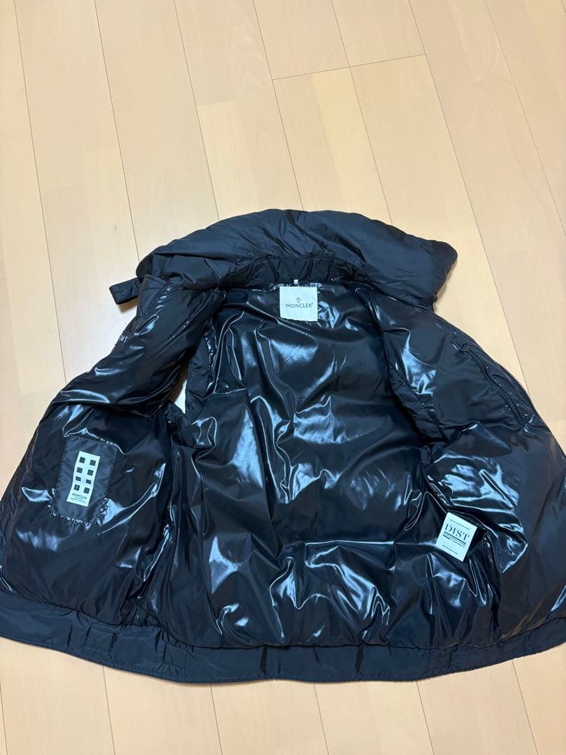 【希少】MONCLER fragment: モンクレール ダウンベスト