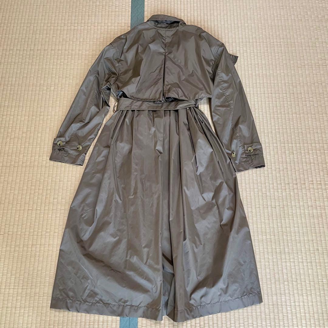 最終価格【美品】マッキントッシュ　ナイロントレンチコート　撥水 TYRIE