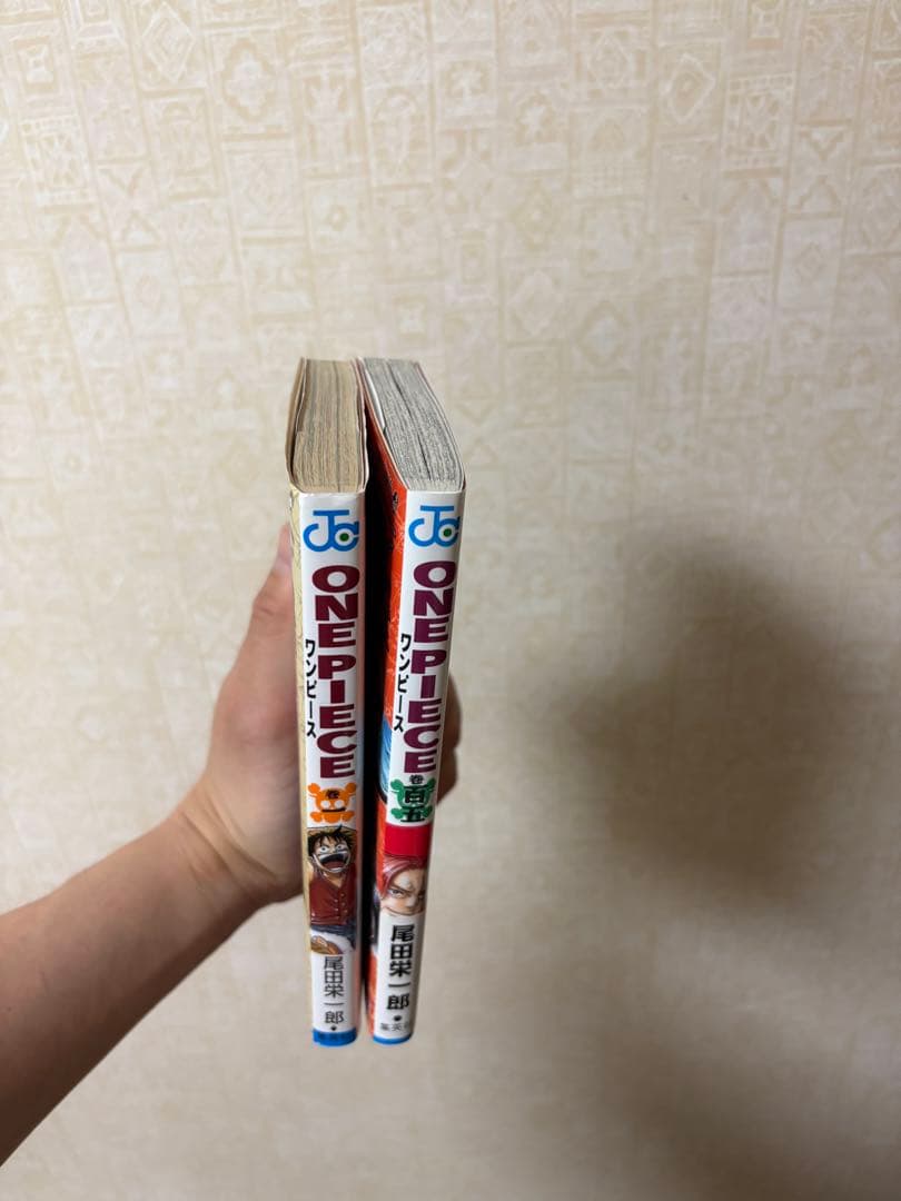 ワンピース１巻〜105巻