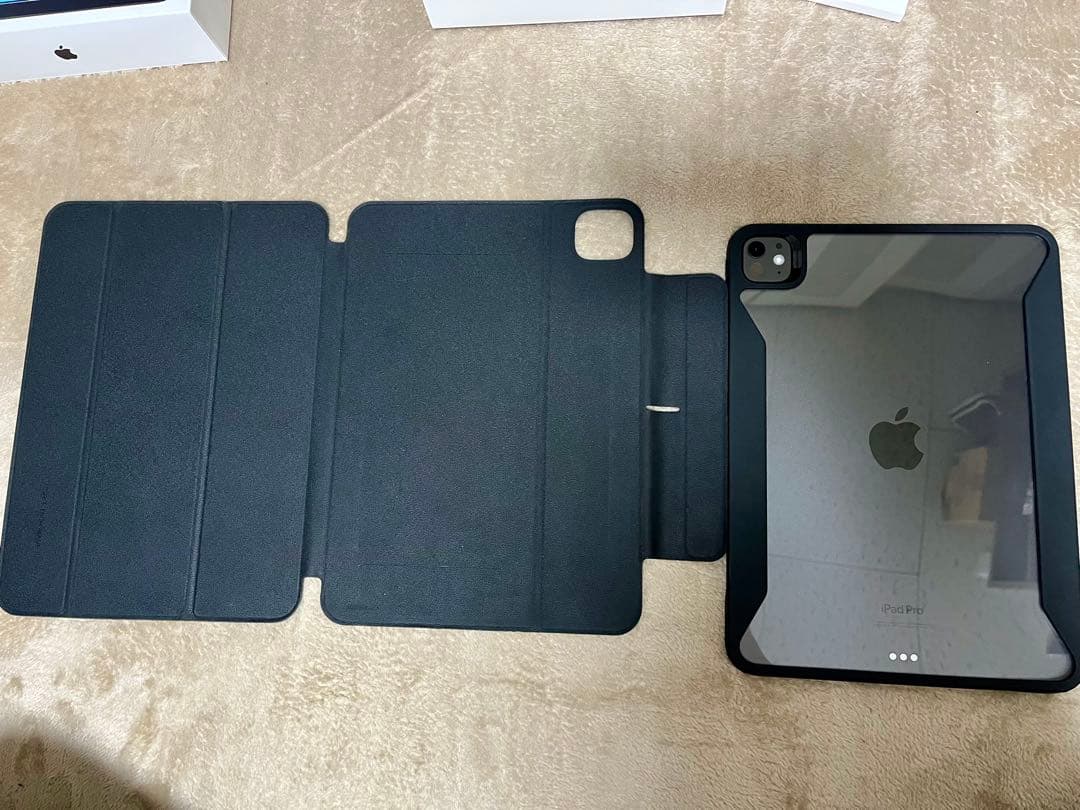 iPad Pro M4 11インチ 256GB Wi-Fiモデル