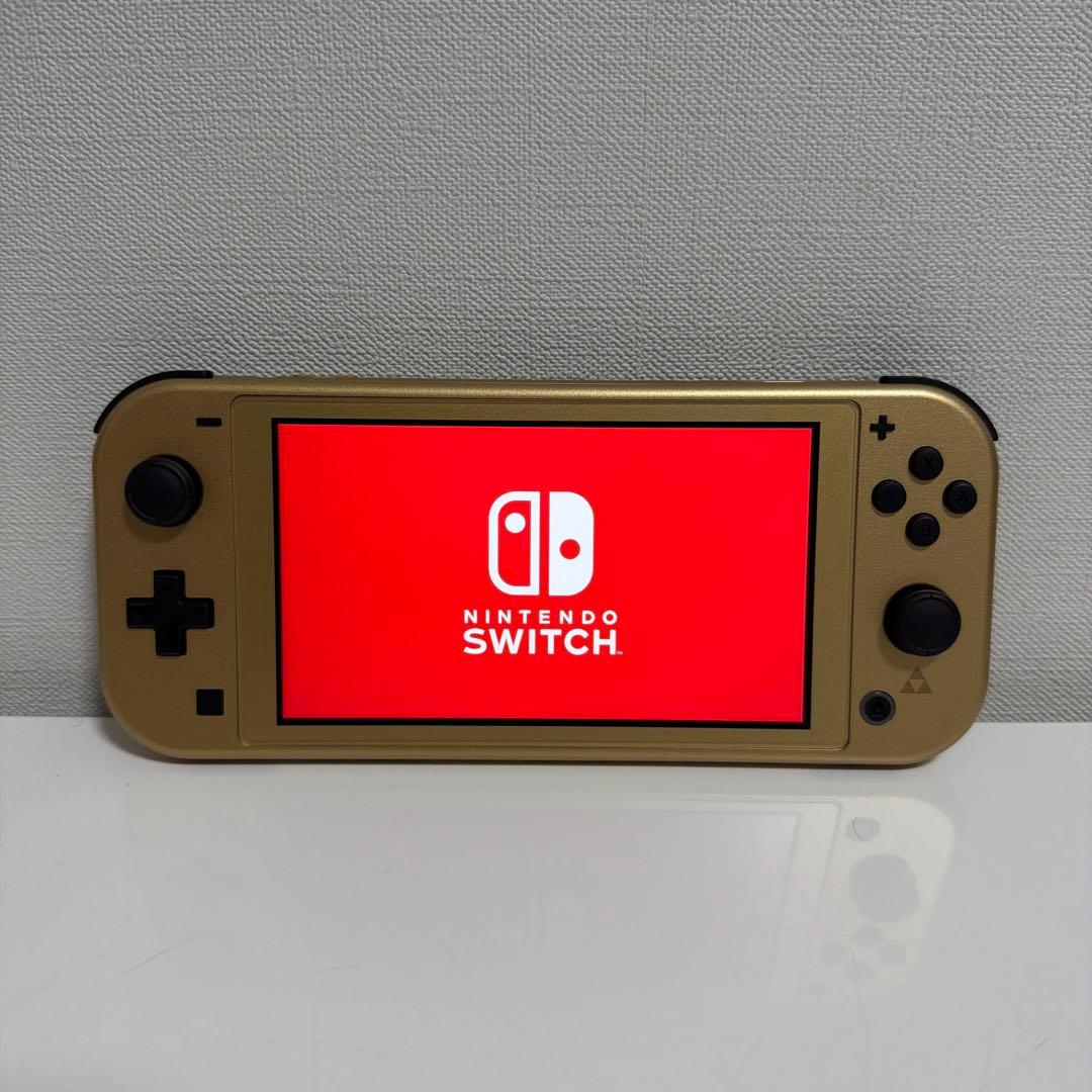 Nintendo Switch Nintendo switch Lite HYRULE EDITION