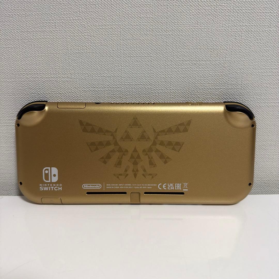 Nintendo Switch Nintendo switch Lite HYRULE EDITION