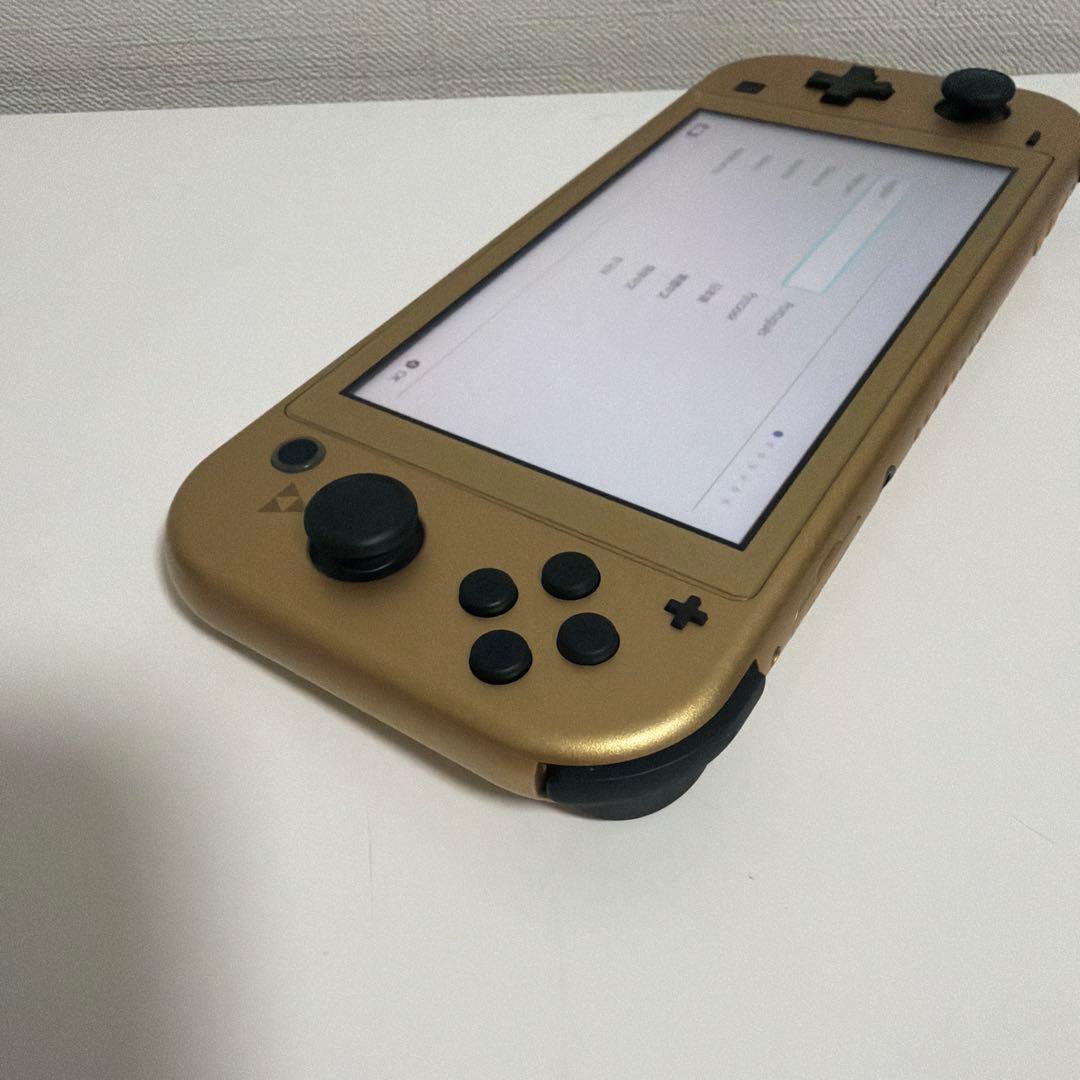 Nintendo Switch Nintendo switch Lite HYRULE EDITION