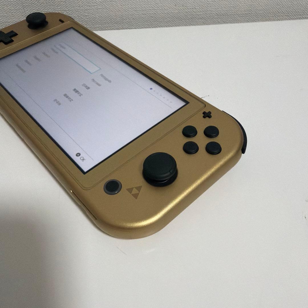 Nintendo Switch Nintendo switch Lite HYRULE EDITION