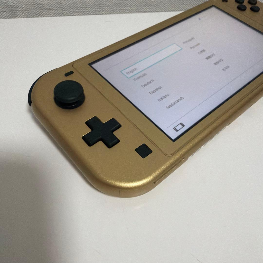 Nintendo Switch Nintendo switch Lite HYRULE EDITION